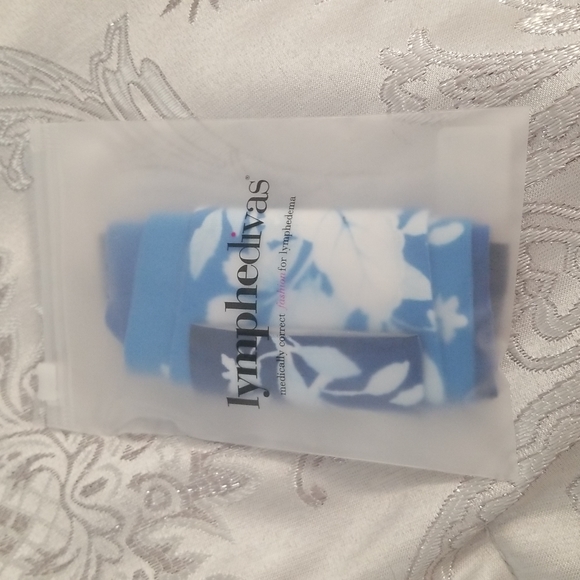 Lymphedivas Arm Sleeve - Picture 2 of 5